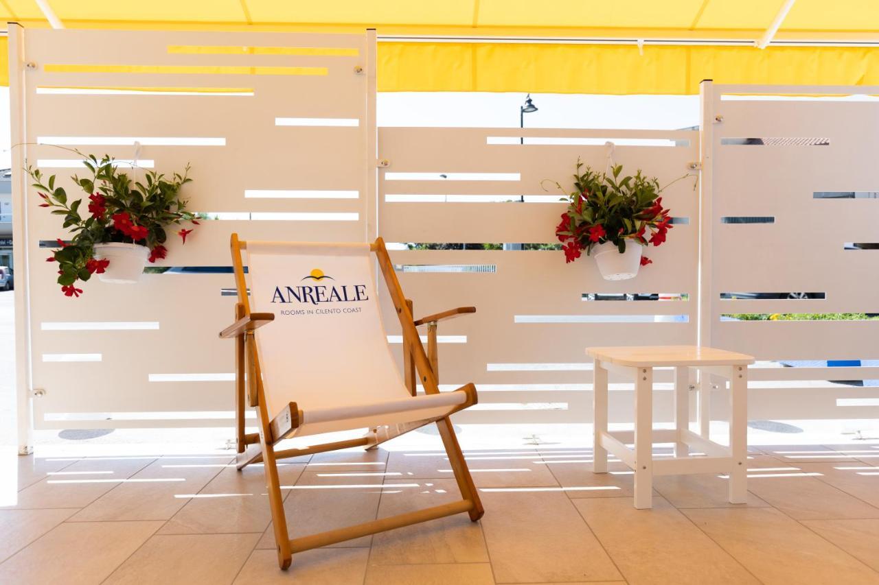 Anreale Rooms Paestum Kültér fotó