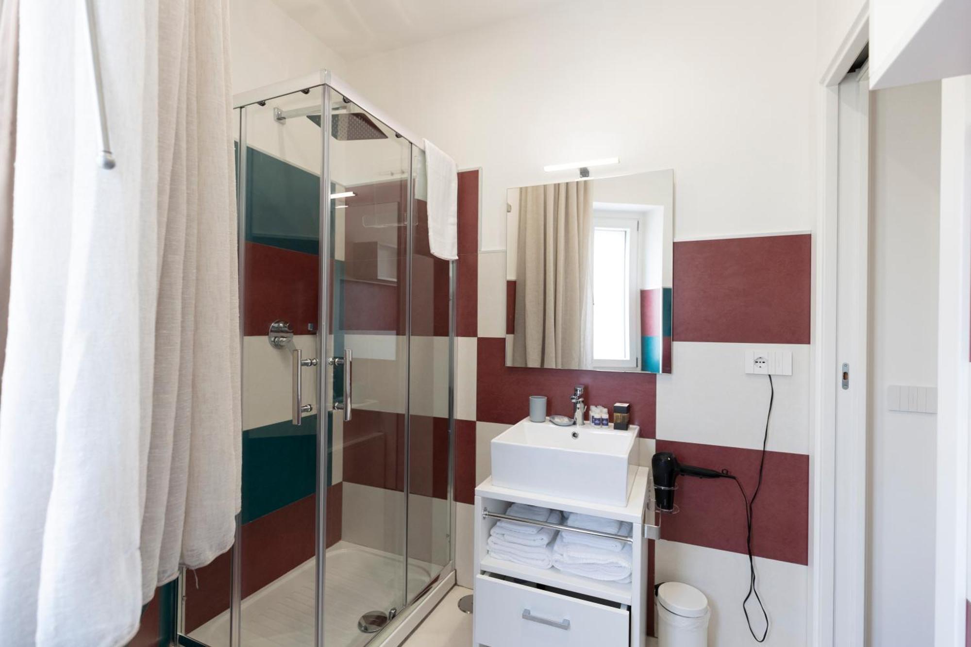 Anreale Rooms Paestum Kültér fotó