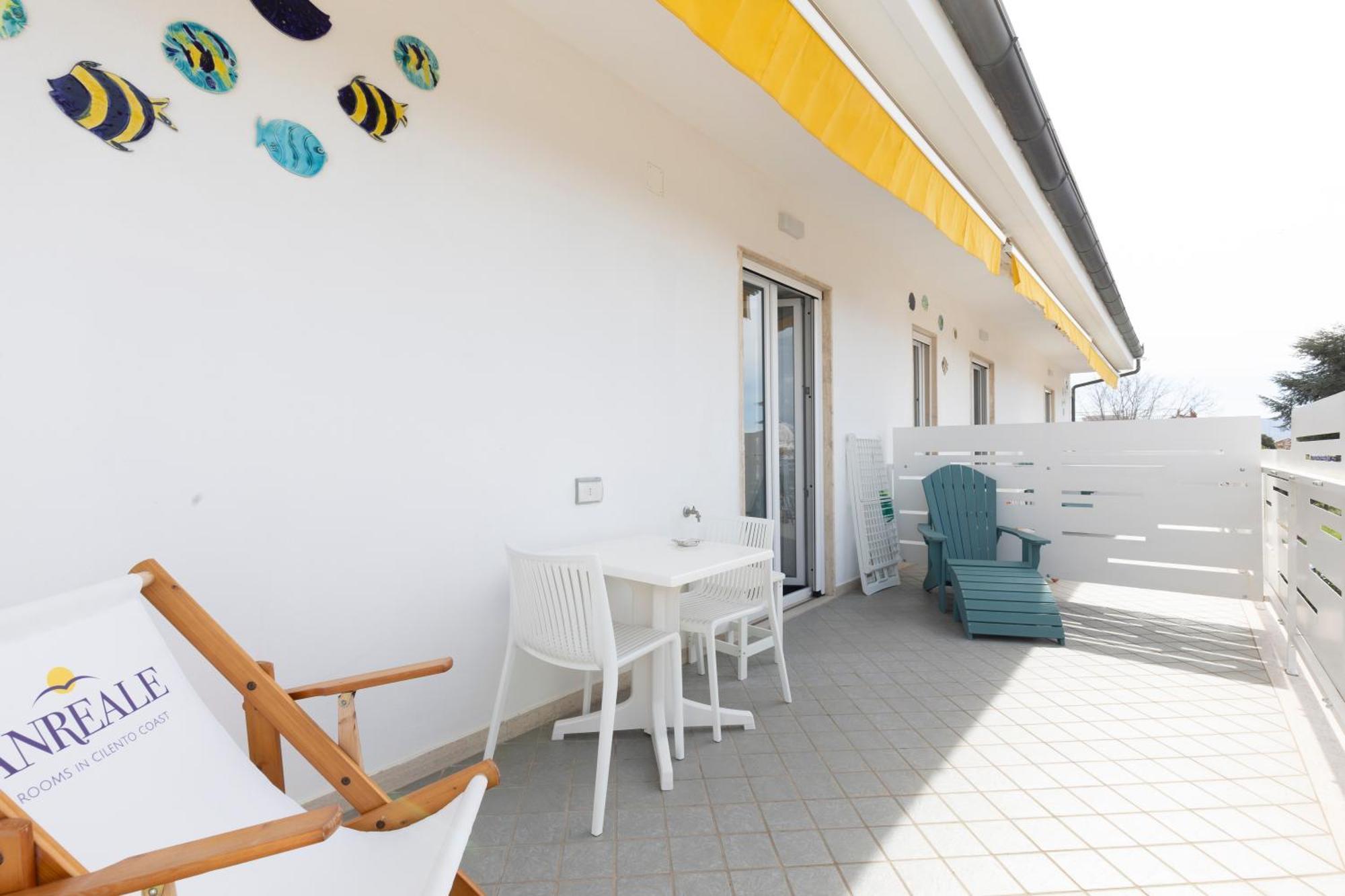 Anreale Rooms Paestum Kültér fotó