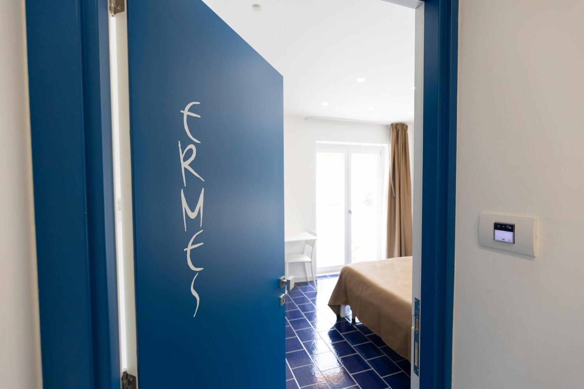 Anreale Rooms Paestum Kültér fotó