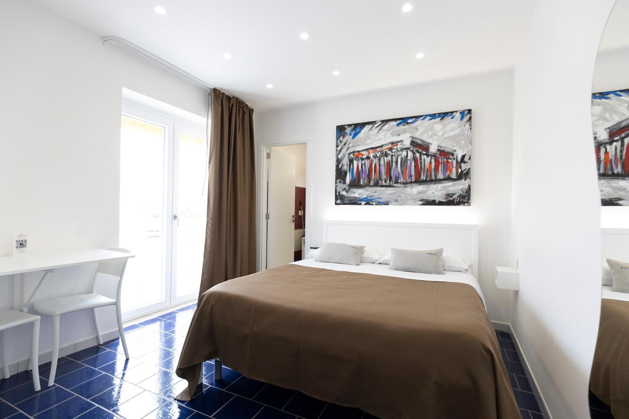 Anreale Rooms Paestum Kültér fotó